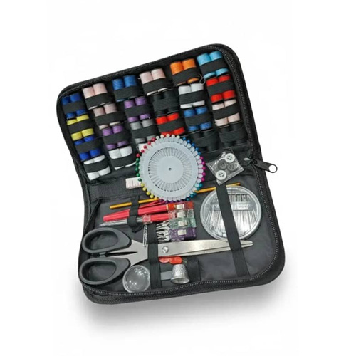 پک لوازم خیاطی مسافرتی سایز متوسط