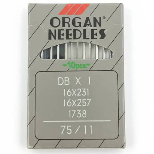 سوزن راسته دوز DB اصلی