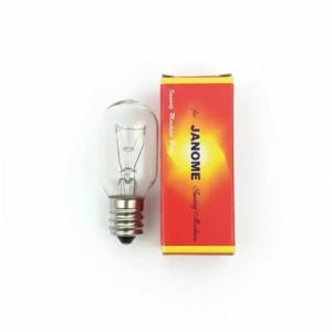 لامپ چرخ خیاطی ژانومه 20 وات
