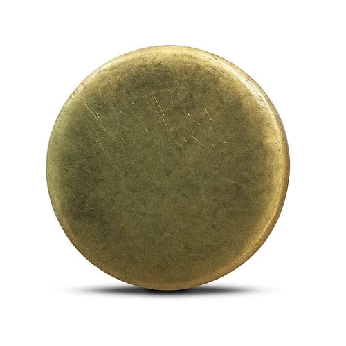 دکمه چهارپارچه فلزی سایز 15