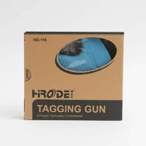 جعبه دستگاه تگ زن hirode- HD-11S