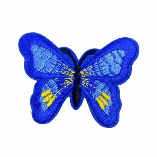 اپلیکه پروانه