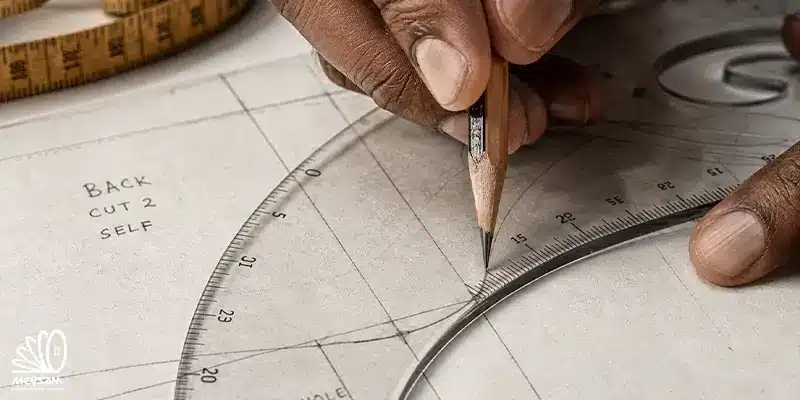 خط کش مولر چیست