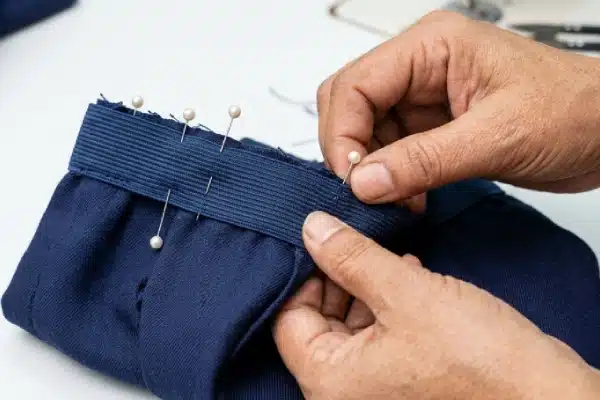 آموزش دوخت لباس فرم مدرسه در خانه